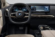 Test af den opdaterede elektriske crossover BMW iX 2025 foto 7