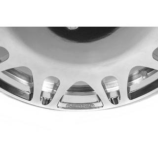 Monoblok smedede aluminiumsfælge Brabus-Design (4 stk.) foto 4