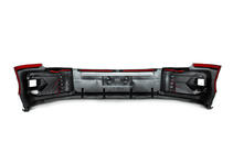 Toyota Land Cruiser 300 2021– WALD bodykit-sæt (til Premium) foto 12