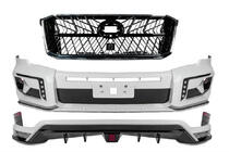 Toyota Land Cruiser 300 2021– WALD bodykit-sæt (til Premium) foto 3