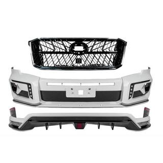 WALD bodykit-sæt (til Premium) Toyota Land Cruiser 300 2021– foto 3
