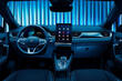 Anmeldelse af Renault Symbioz: kompakt hybrid-crossover foto 7