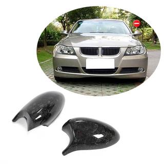V1 spejlkåber (til E90/E91 2005-2008, E92/E93 2006-2009, carbon) foto 1