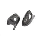 BMW 3-serie E90/E91 2005–2011 Sidespejlkåber V2 (til E90/E91 2005-2008, E92/E93 2006-2009, kulfiber) foto 2