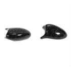 BMW 3-serie E90/E91 2005–2011 Sidespejlkåber V2 (til E90/E91 2005-2008, E92/E93 2006-2009, kulfiber) foto 4