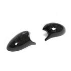 BMW 3-serie E90/E91 2005–2011 Sidespejlkåber V2 (til E90/E91 2005-2008, E92/E93 2006-2009, kulfiber) foto 5