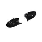 BMW 3-serie E90/E91 2005–2011 Sidespejlkåber V2 (til E90/E91 2005-2008, E92/E93 2006-2009, kulfiber) foto 6