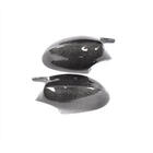BMW 3-serie E90/E91 2005–2011 Sidespejlkåber V2 (til E90/E91 2005-2008, E92/E93 2006-2009, kulfiber) foto 8