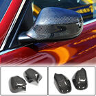 BMW 3-serie E90/E91 2005–2011 Spejlkåber (til E90/E91 2008-2011, carbon) foto 1