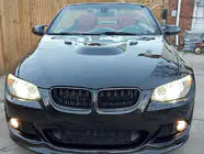 BMW 3-serie E90/E91 2005–2011 Spejlkåber V2 (til M3, kulfiber) foto 5