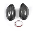 BMW 3-serie E90/E91 2005–2011 Spejlkåber V2 (til M3, kulfiber) foto 6