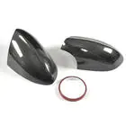 BMW 3-serie E90/E91 2005–2011 Spejlkåber V2 (til M3, kulfiber) foto 7
