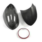 BMW 3-serie E90/E91 2005–2011 Spejlkåber V2 (til M3, kulfiber) foto 9