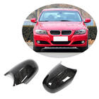 BMW 3-serie E90/E91 2005–2011 Spejldæksler (til 2008-2011, carbon) foto 1