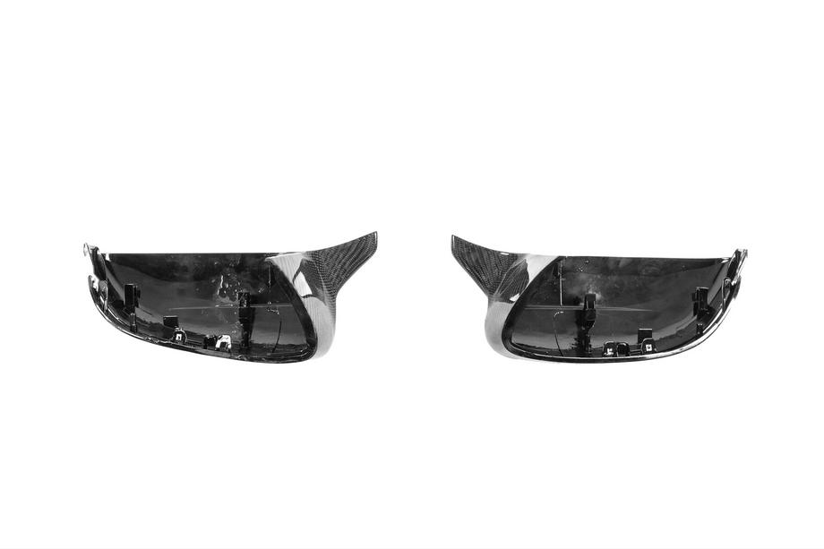 BMW 3-serie G20/G21 2018– Spejlkåber M-Look V2 (Carbon) Foto 14