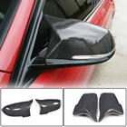 BMW 5-serie F10/F11 2010–2016 Spejlkåber (2013-2016, Carbon) foto 1