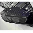 BMW 5/i5-serie G60/G60E/G61 2023– Spejlhætter (Carbon) foto 1