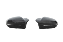 BMW 5/i5-serie G60/G60E/G61 2023– Spejlhætter (Carbon) foto 2
