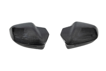 BMW 5/i5-serie G60/G60E/G61 2023– Spejlhætter (Carbon) foto 3