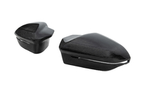 BMW 5/i5-serie G60/G60E/G61 2023– Spejlhætter (Carbon) foto 4