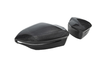 BMW 5/i5-serie G60/G60E/G61 2023– Spejlhætter (Carbon) foto 5