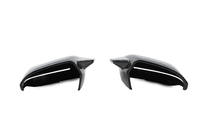 BMW 5/i5-serie G60/G60E/G61 2023– Spejlhætter (Carbon) foto 6