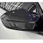 BMW 7-serie G70/G71 2022– Spejlhætter (Carbon) foto 2