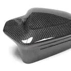 BMW 7-serie G70/G71 2022– Spejlhætter (Carbon) foto 5