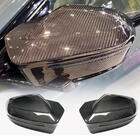 BMW X3 G45 2024– Spejlhætter (Carbon) foto 1