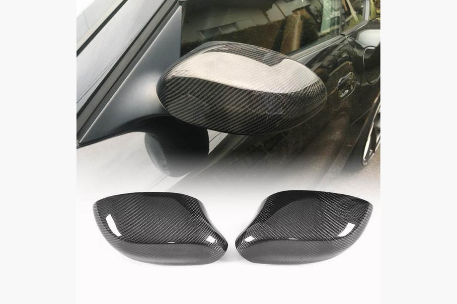 BMW Z4 (E85) 2002–2008 Spejlhætter (Carbon) Image