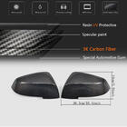 BMW 1-serie E81/E82/E87/E88 2004–2011 Spejlhætter (Carbon) foto 5