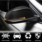 BMW 7-serie F01/F02 2008–2015 Spejlkapper V3 (Carbon) foto 2