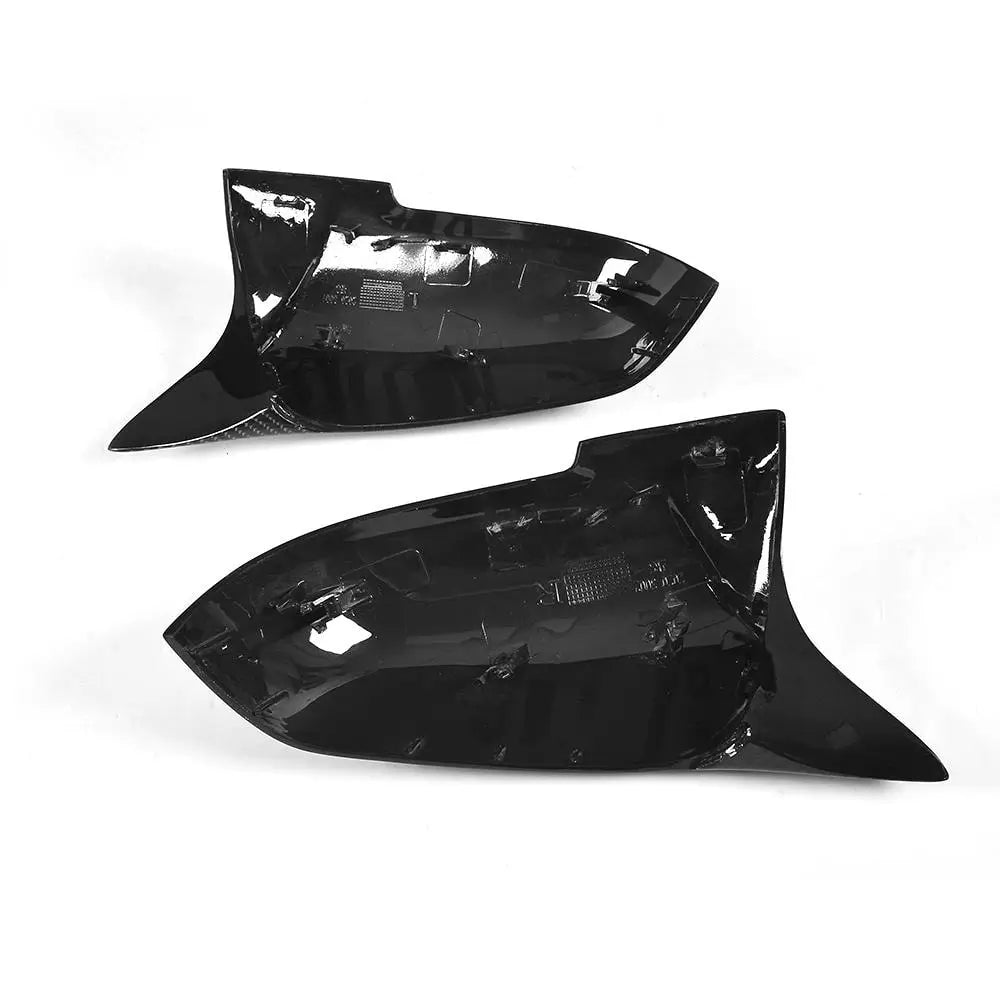 BMW 1-serie F20/F21 2011–2019 Spejlkåber i carbon V2 foto 8
