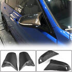 BMW 1-serie F20/F21 2011–2019 Spejlkåber i carbon V2 foto 2