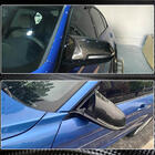 BMW 1-serie F20/F21 2011–2019 Spejlkåber i carbon V2 foto 5