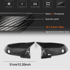 BMW 1-serie F20/F21 2011–2019 Spejlkåber i carbon V2 foto 6