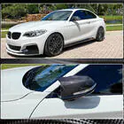 BMW X1 E84 2009–2015 Spejlhætter (Carbon) foto 4