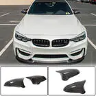 BMW 4-serie F32/F33/F36 2012–2020 Spejlkåber V1 (til F82/F83, Carbon) foto 1