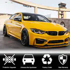 BMW 4-serie F32/F33/F36 2012–2020 Spejlkåber V1 (til F82/F83, Carbon) foto 3