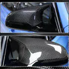 BMW 4-serie F32/F33/F36 2012–2020 Spejlkåber V1 (til F82/F83, Carbon) foto 5