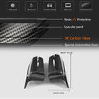 BMW 3-serie G20/G21 2018– Sidespejlcovers i carbon V5 (2019-2022) foto 5