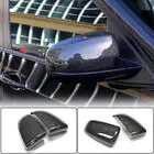 BMW X5 E70 2007–2013 Spejlhætter (Carbon) foto 1