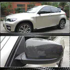BMW X5 E70 2007–2013 Spejlhætter (Carbon) foto 3