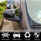 BMW X5 E70 2007–2013 Spejlhætter (Carbon) foto 7