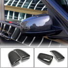 BMW X6 E71 2008–2014 Spejlhætter (Carbon) foto 1