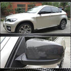 BMW X6 E71 2008–2014 Spejlhætter (Carbon) foto 3