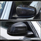 BMW X6 E71 2008–2014 Spejlhætter (Carbon) foto 4