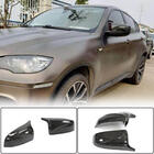 BMW X6 E71 2008–2014 Spejlhætter (Carbon) foto 6
