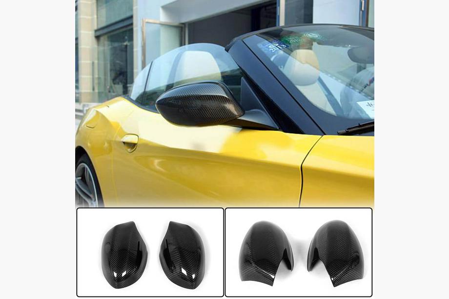 BMW Z4 (E89) 2009–2016 Spejlkåber (2009-2013, carbon) Image
