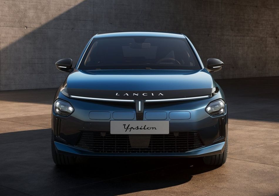 Test af elbilen Lancia Ypsilon Elettrica